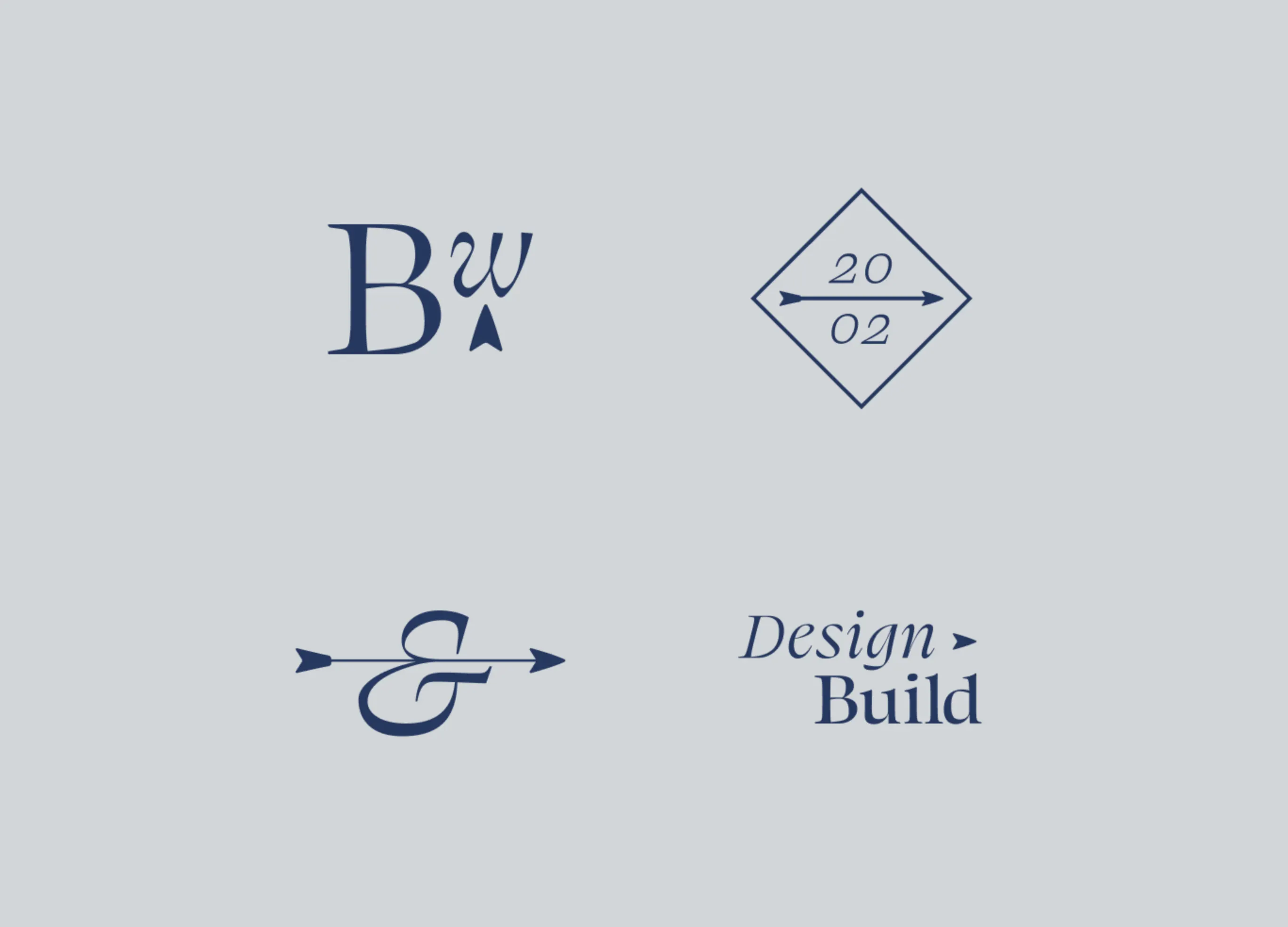 Bellweather brand identity elements