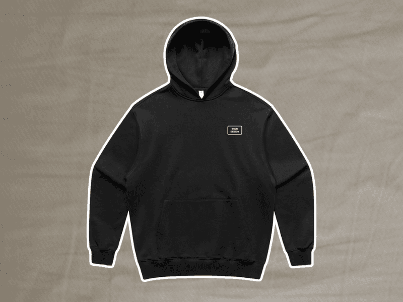 Heavyweight Hoodie