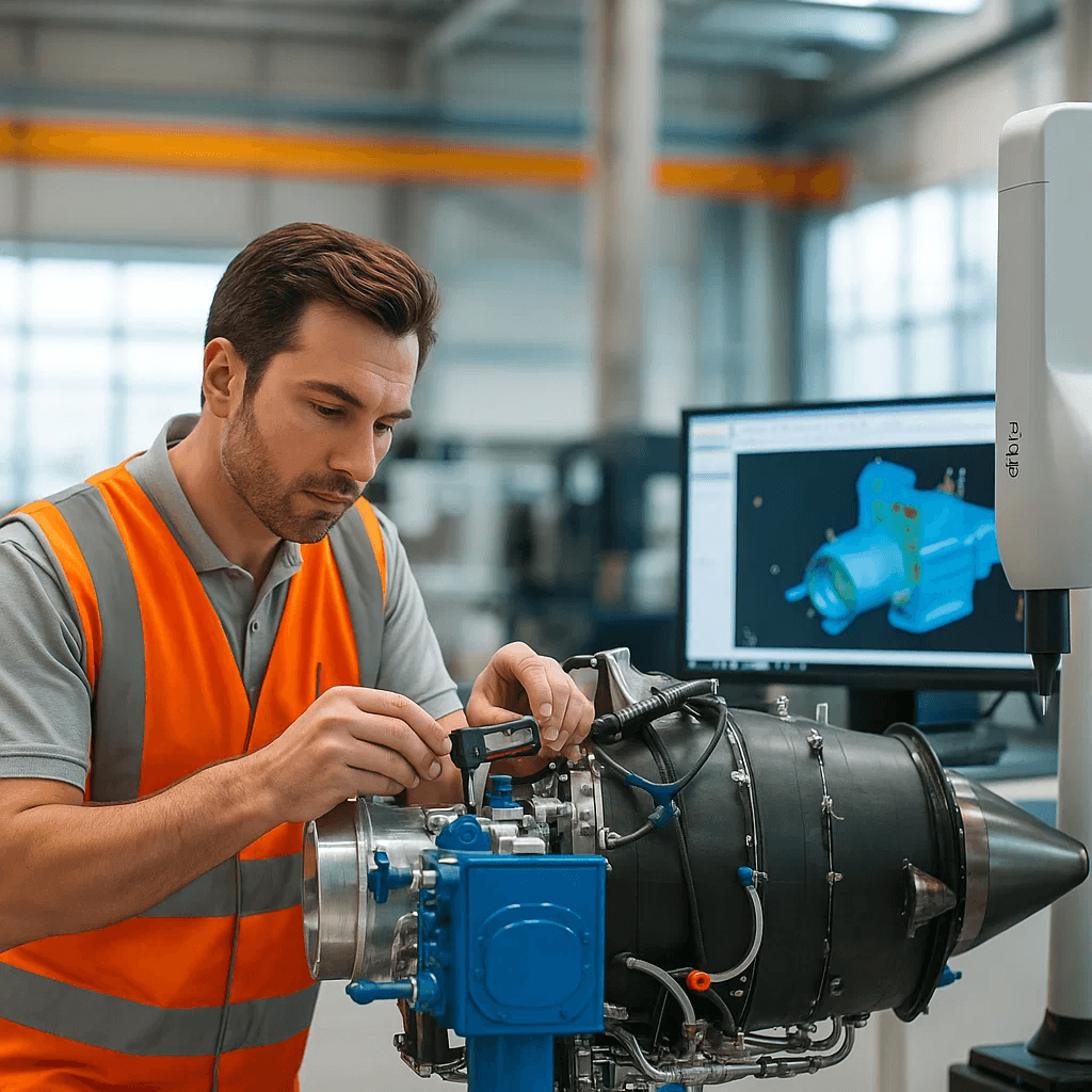 métrologie aéronautique, spatial et défense