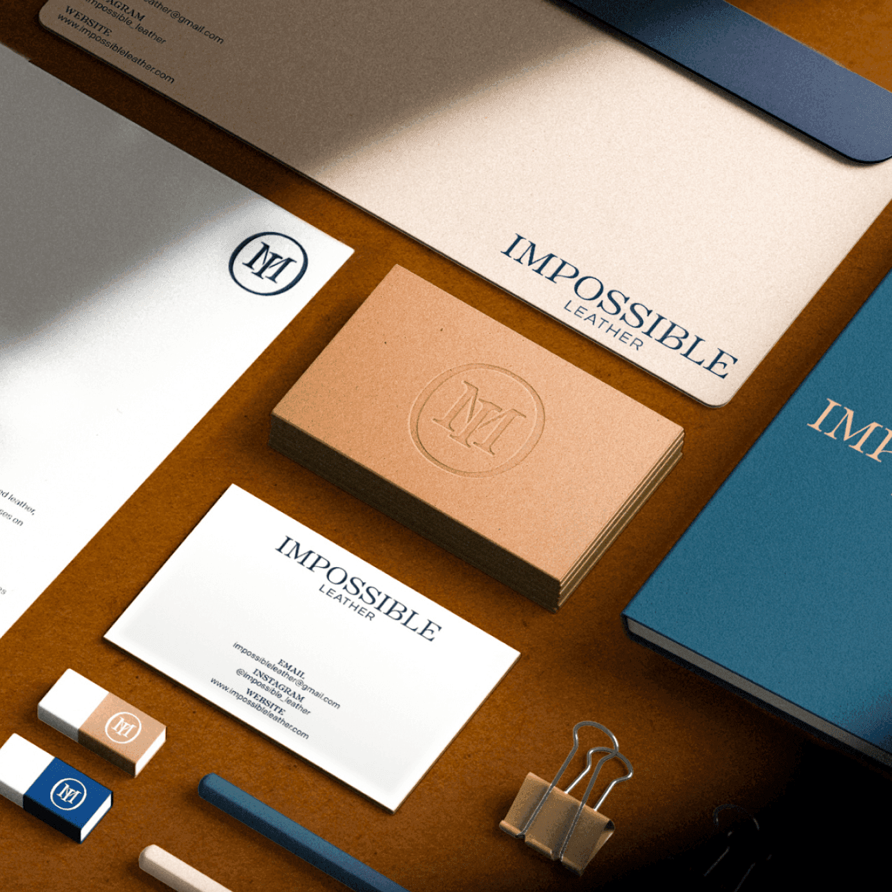 Streetside billboard with flyposters of the Batch.Works brand and illustrations