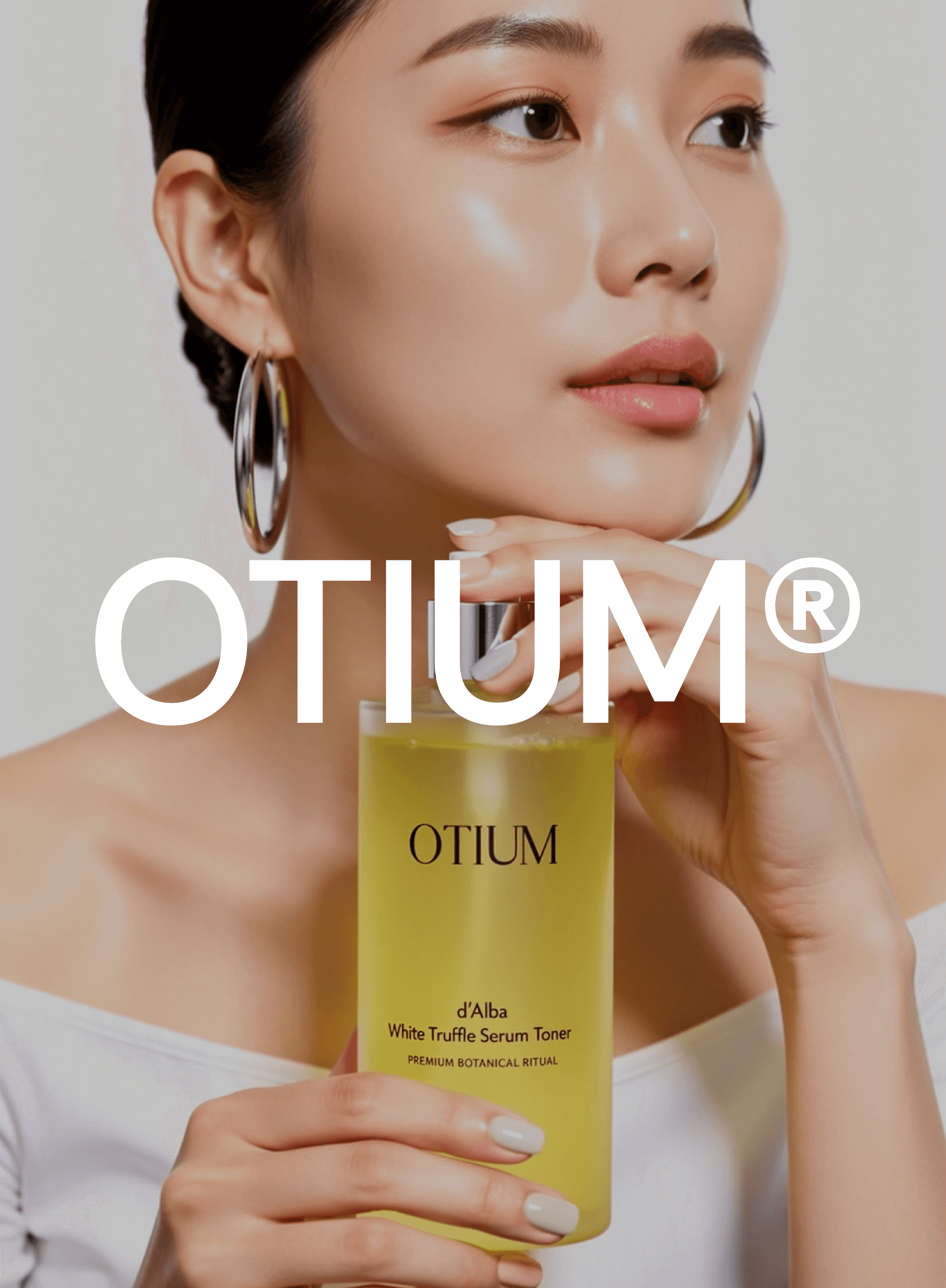 woman in yellow flower field