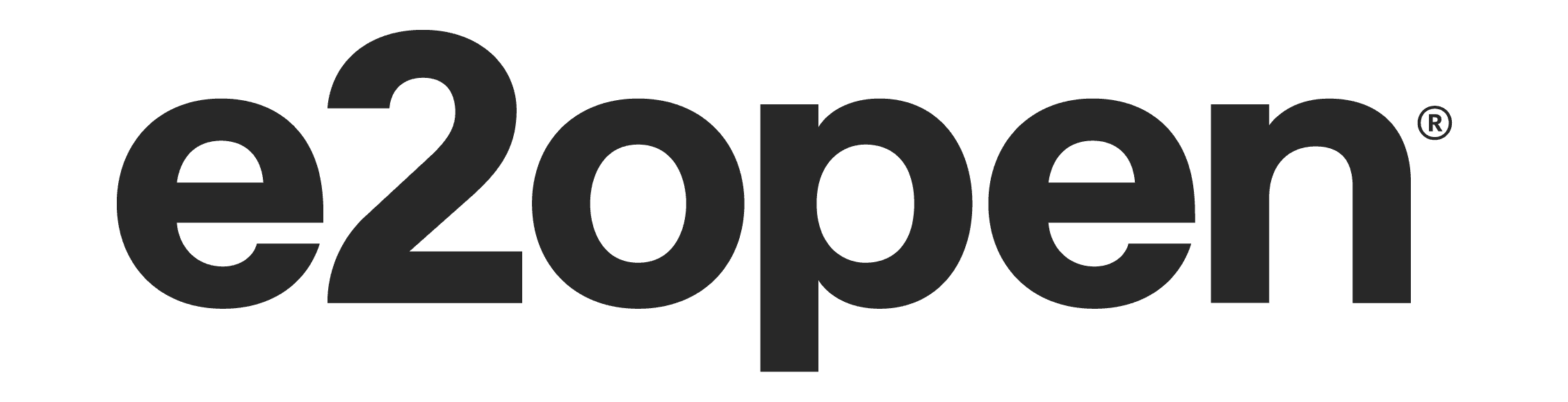 e2Open logo