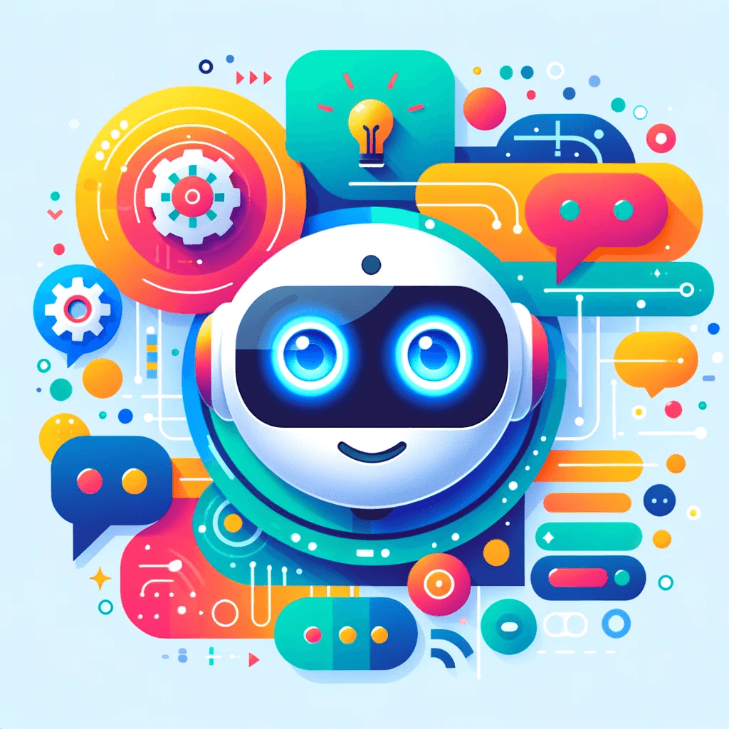 AI Chatbot Icon