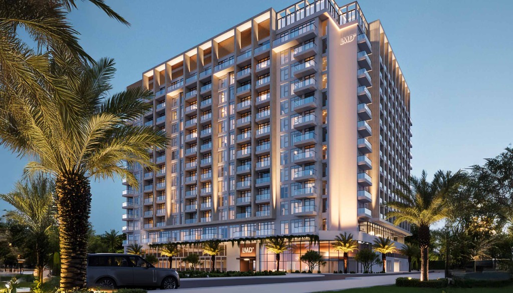 Miami's new beach hotel, part of 'The Collection,' presents a stylish design with picturesque views of the shoreline.