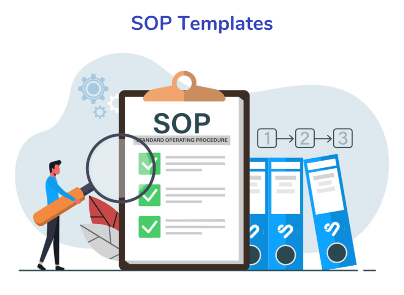 Standard Operating Procedure (SOP) for Creating SOPs