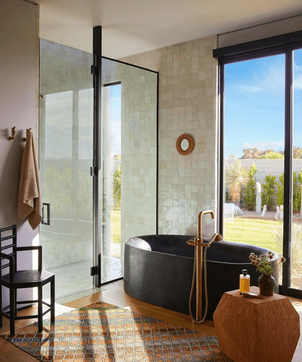 Josh Greene, modern tub