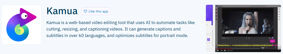 Tools - Best AI Video Generators