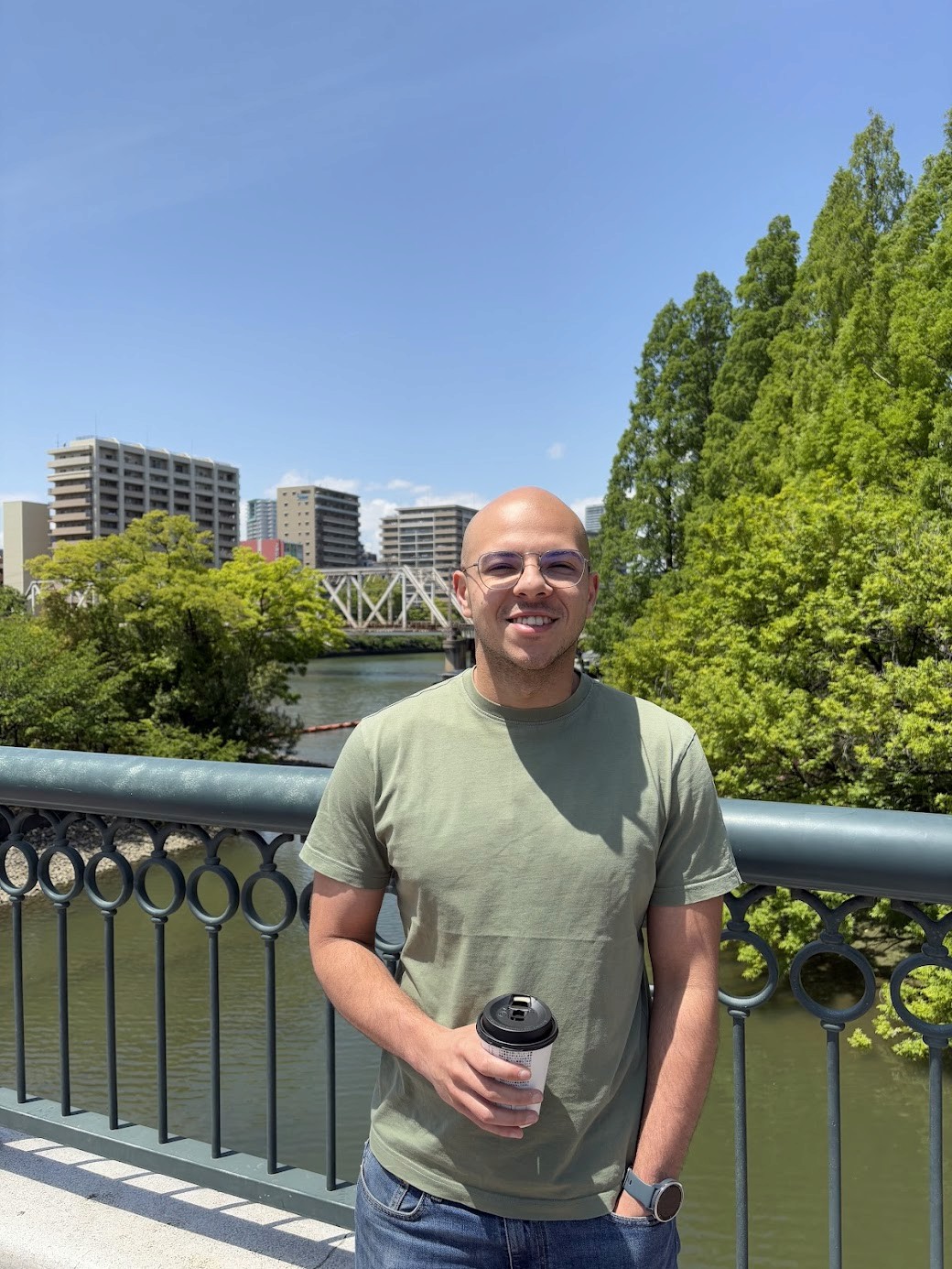 An image of Lumyn Health founder Ziad Hindawy.