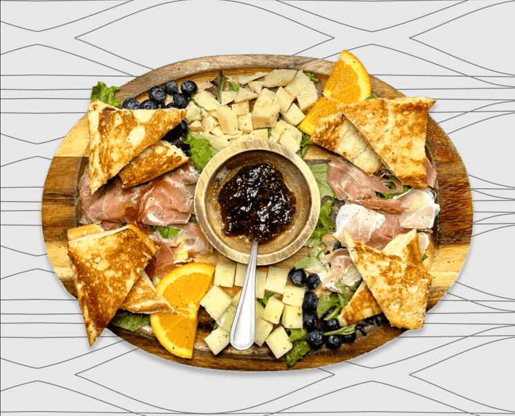 Charcuterie Board