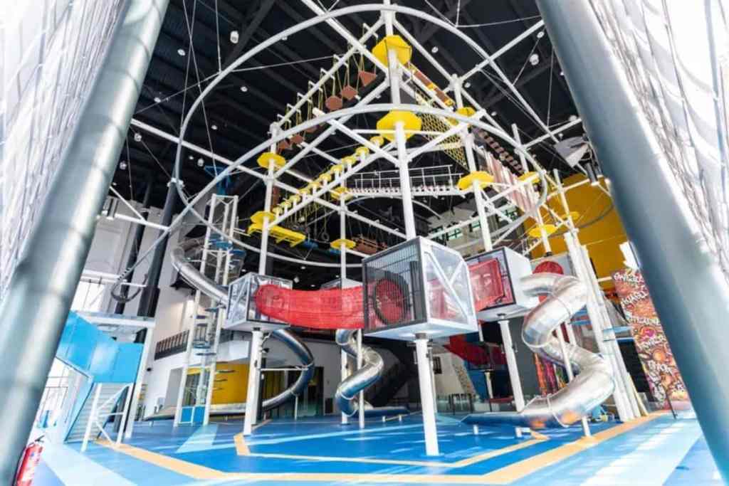 Adventure HQ, Singapore