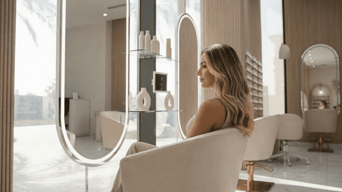 Balayage Dubai Hills - Havie & Moon