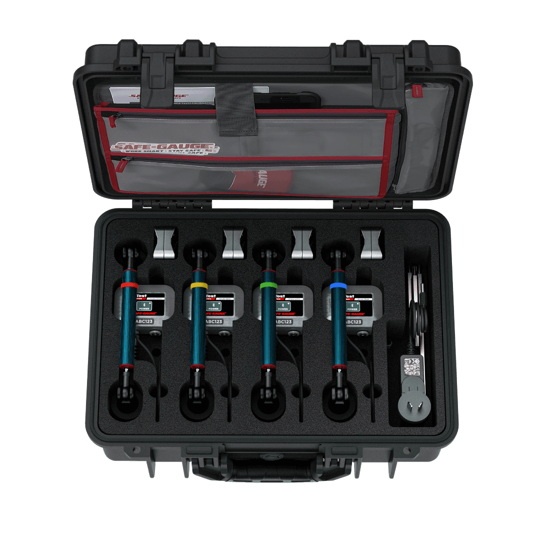 WIRELESS PUSH ROD KIT 04