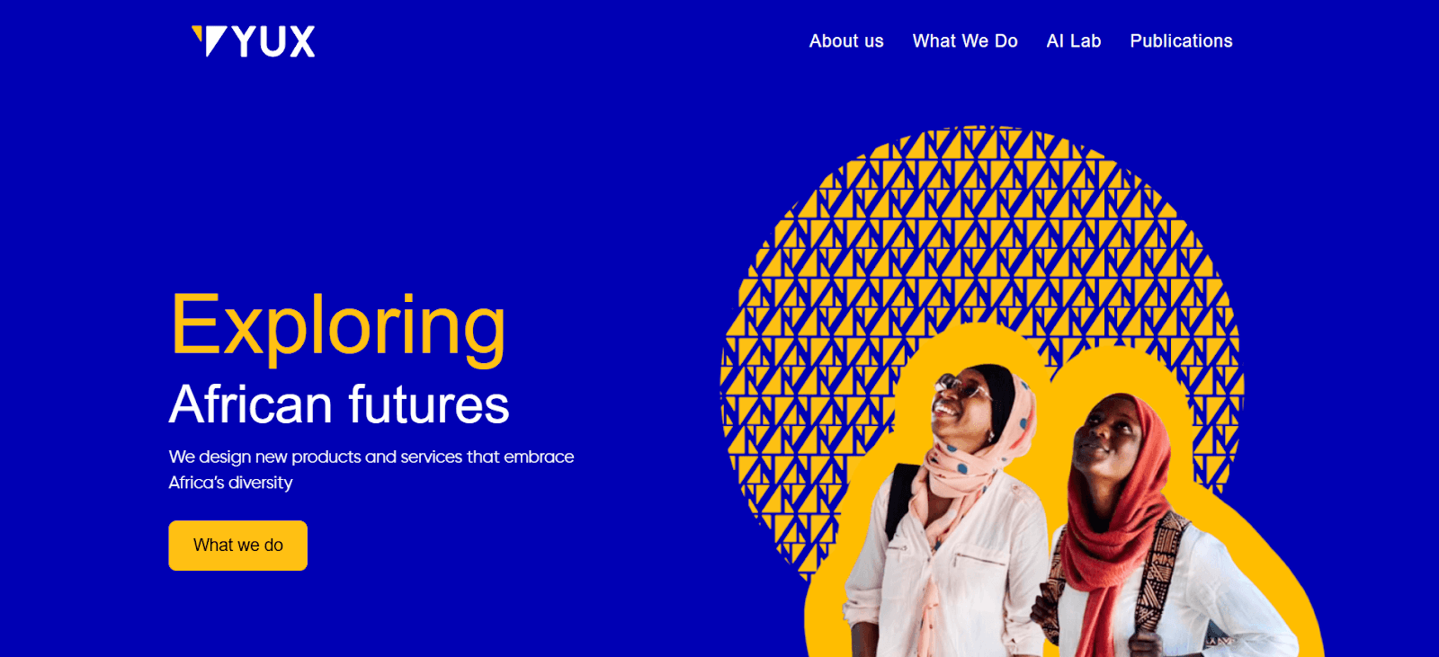 YUX Design One of the Top Digital product design studios in Africa