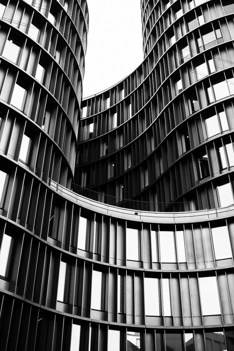 Architecture in Copenhagen