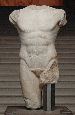 Torso arcaico de Apolo