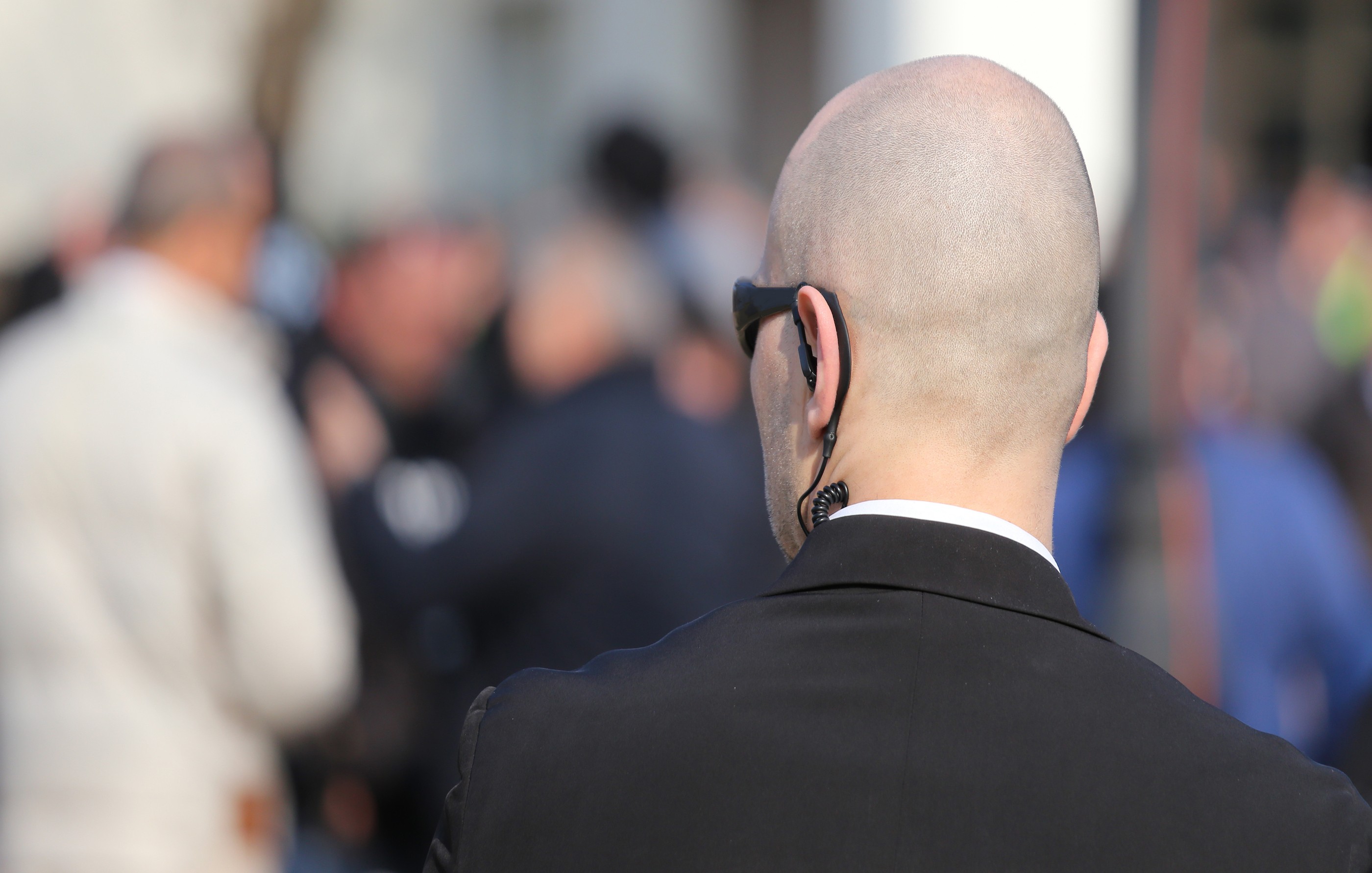 GuardLogic | Analytics based physical security