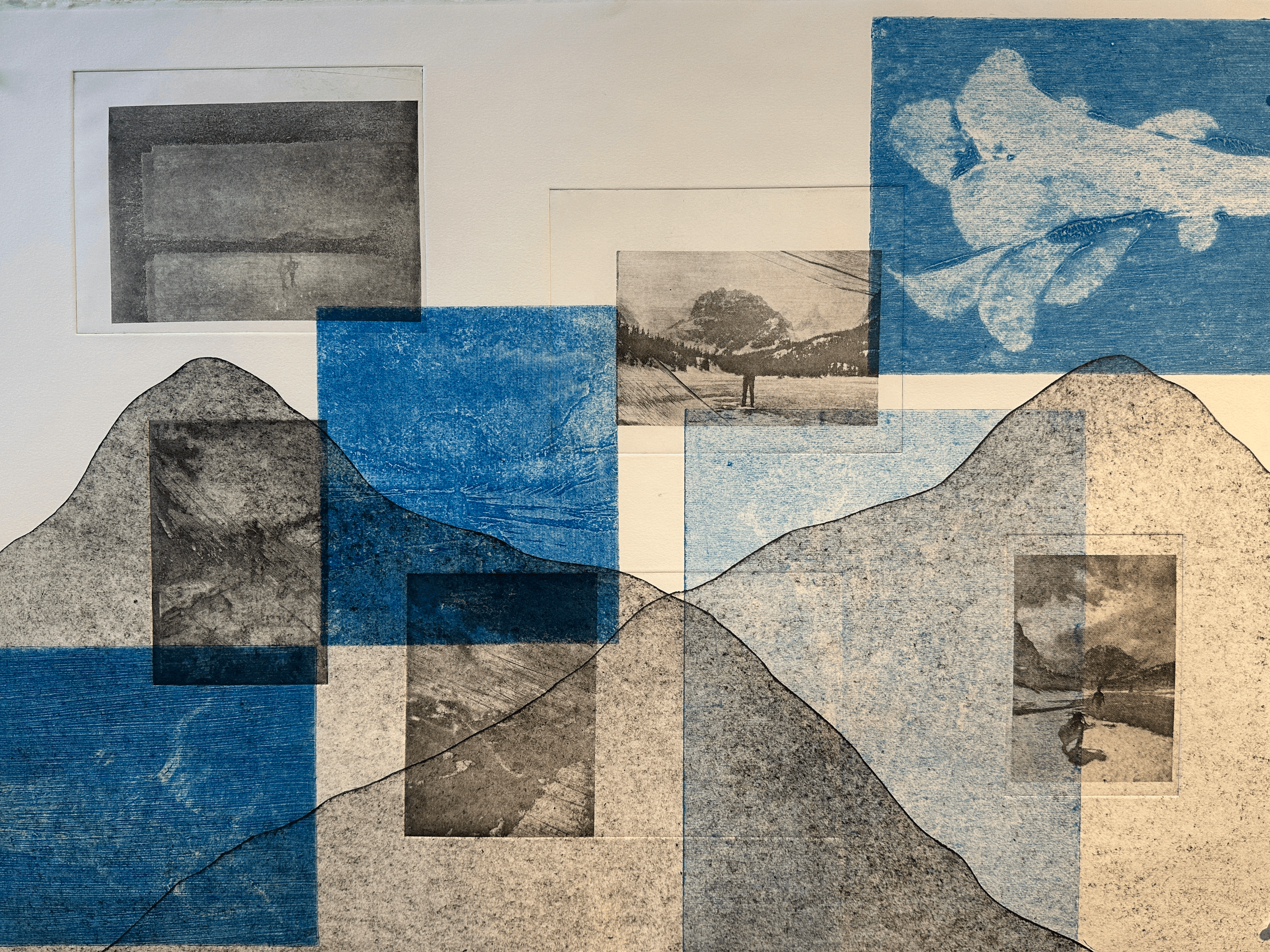 Scapes by Audeep Cariens