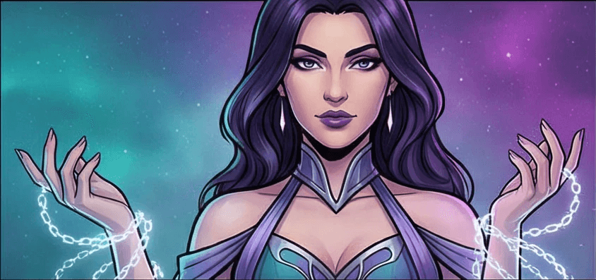 andromeda author for LASAI