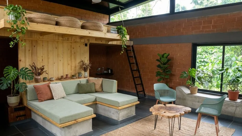 Sustainable Bedroom Design Ideas