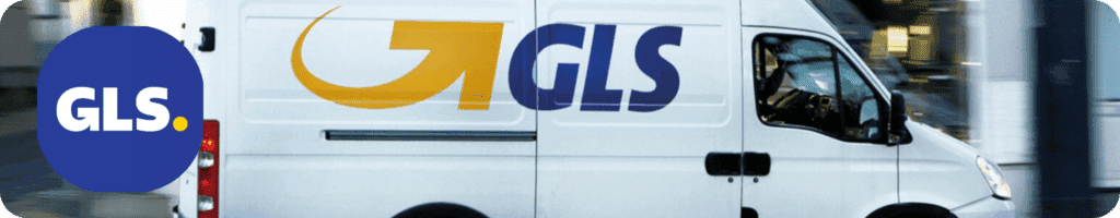 Shipping to Germany with GLS