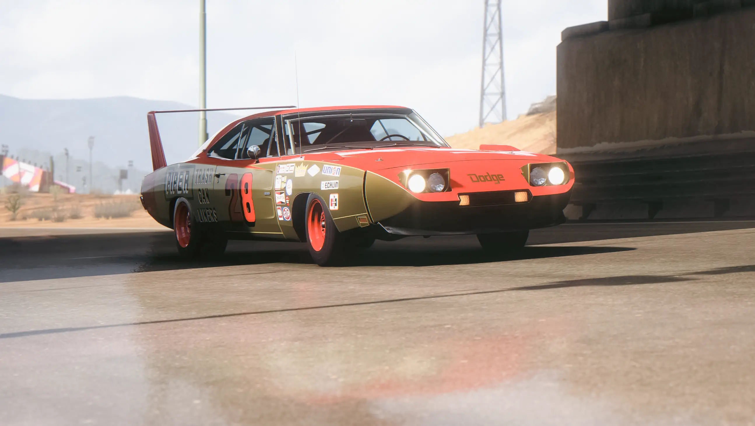 Dodge Charger Daytona Hemi 1969