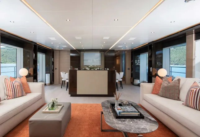 St. Martin, Anguilla & Saint Barths by a Yacht