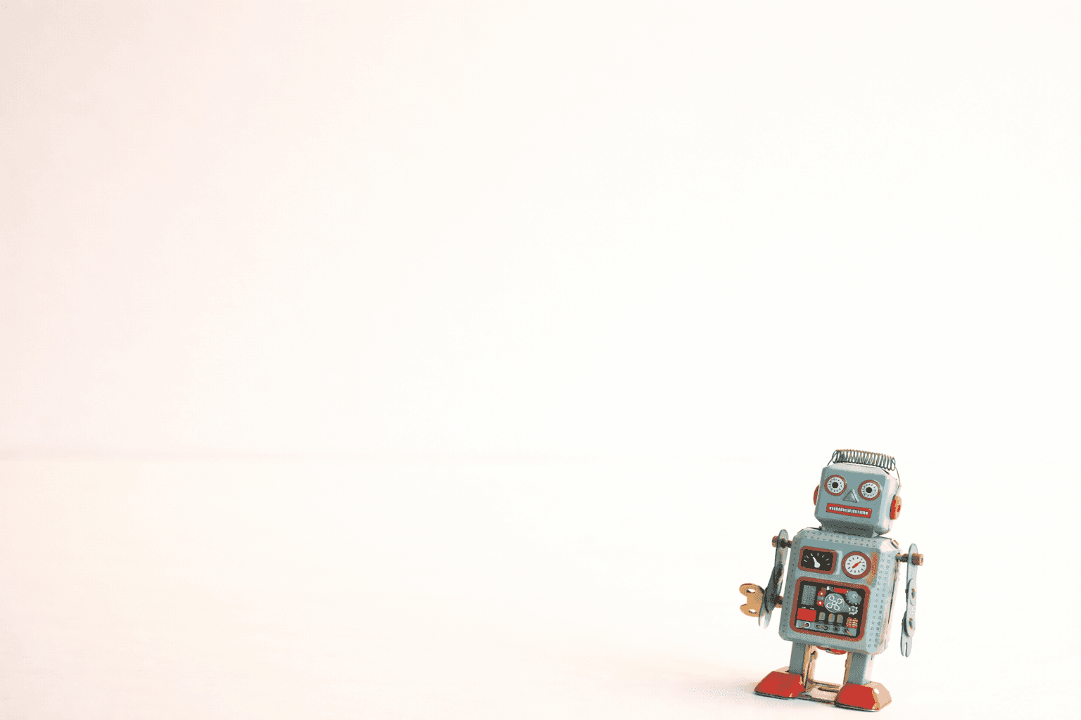 Earth above the lunar surface