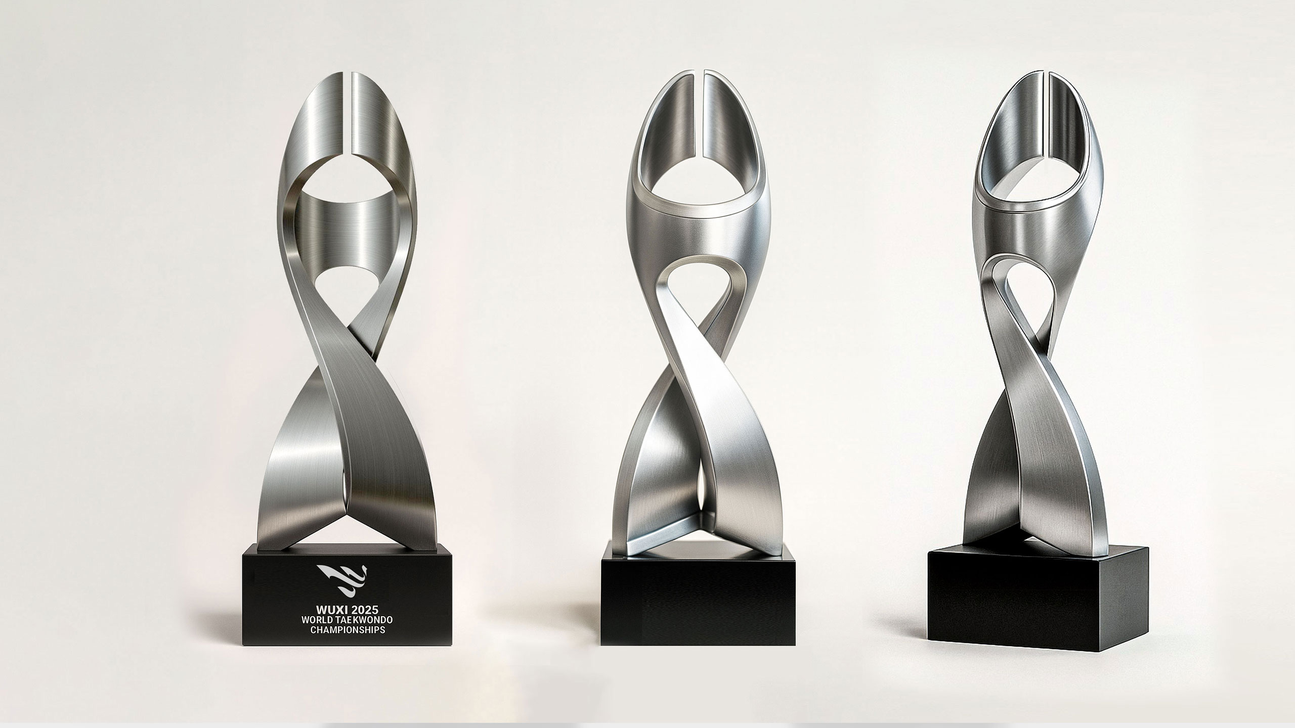 World taekwondo trophy