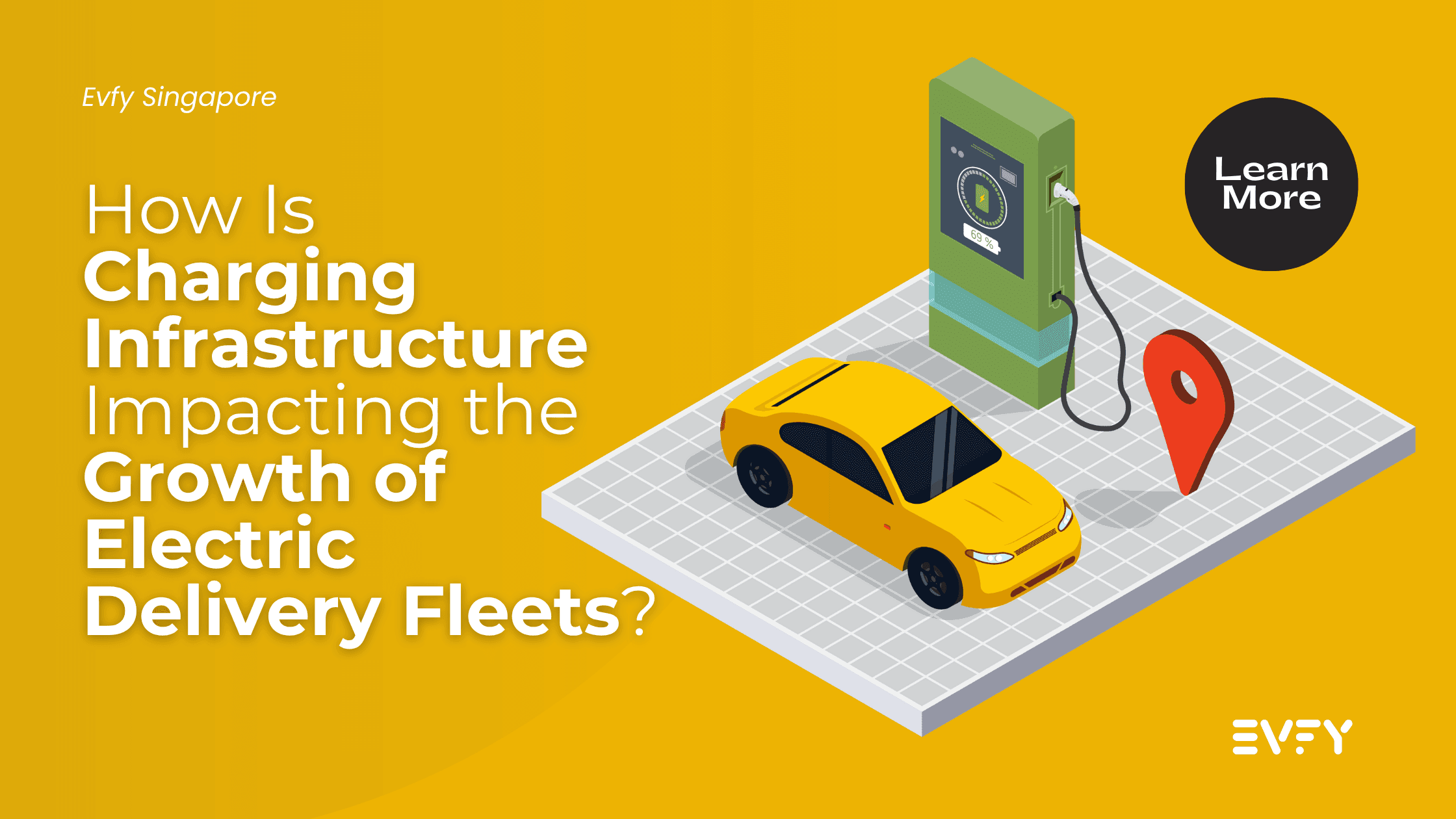 How Is Charging Infrastructure Impacting the Growth of Electric Delivery Fleets?