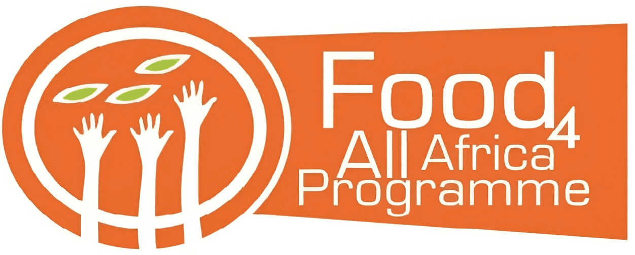 Chale team members at our spirulina farm in Ghana