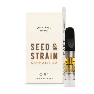 seed and stem