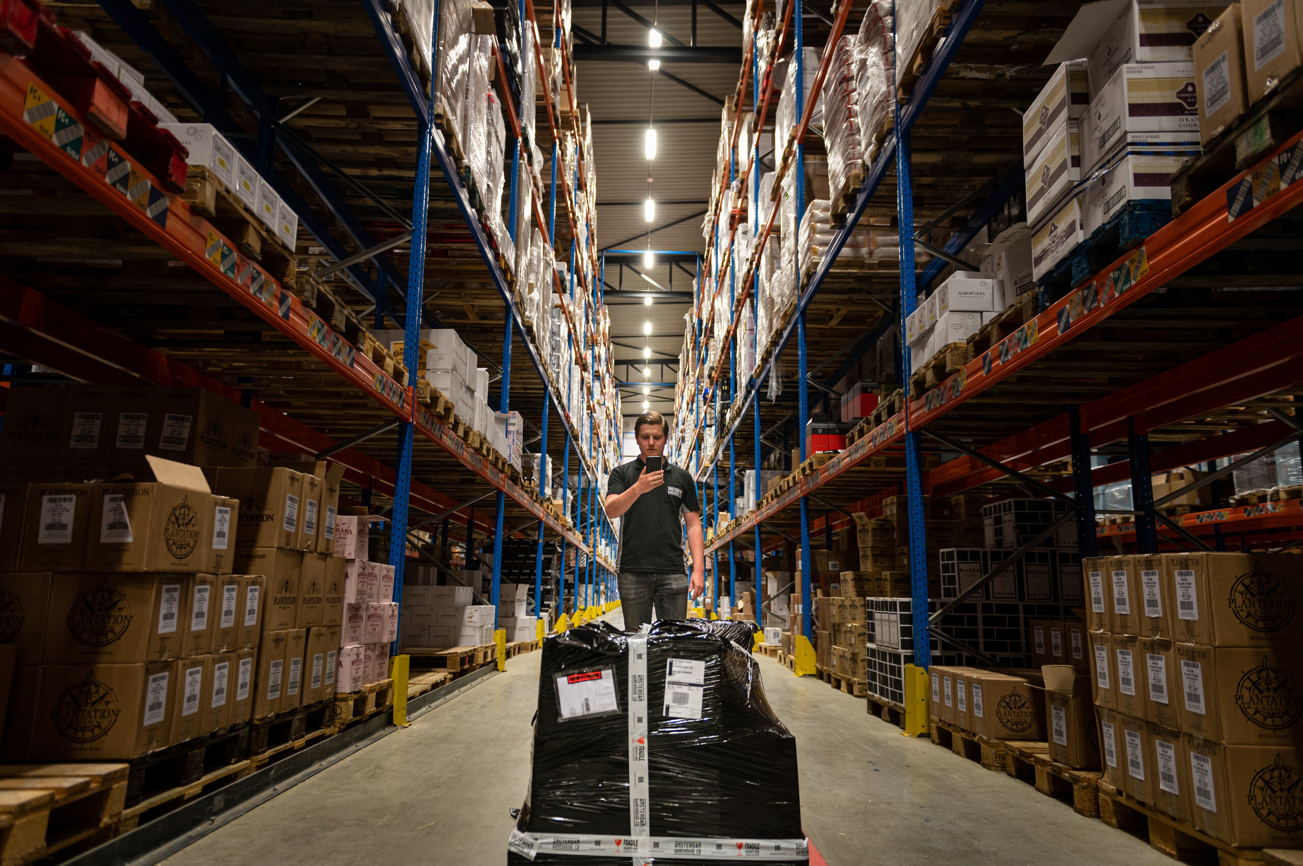 warehouse logistics