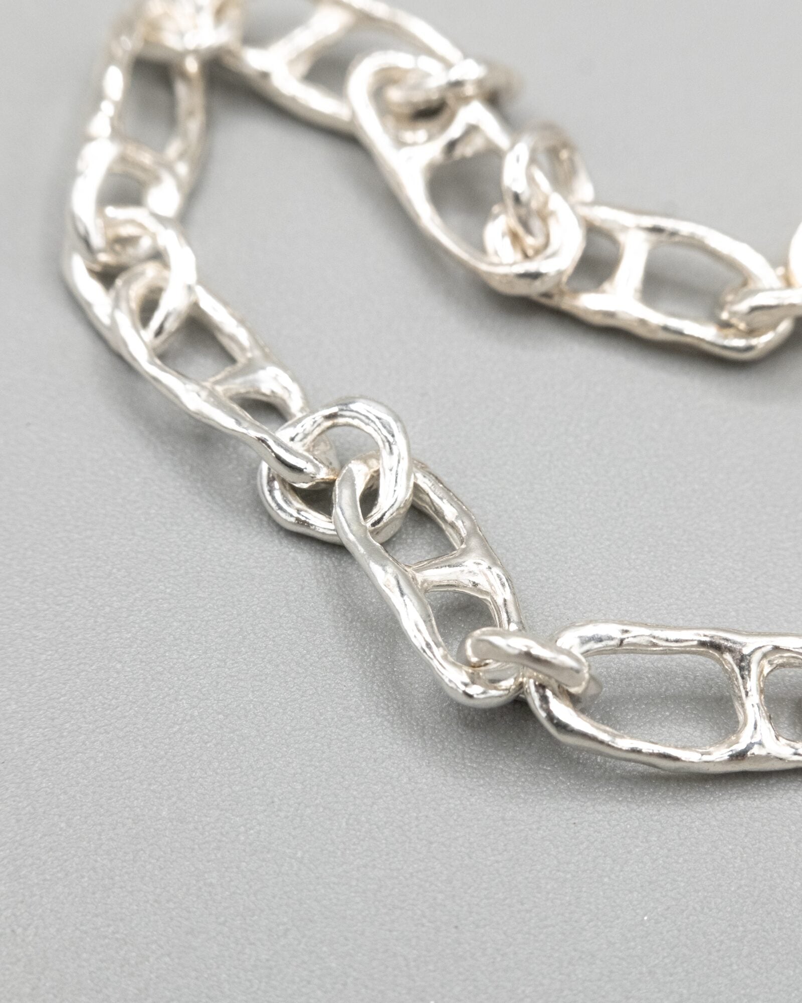 Korza Bracelet Silver