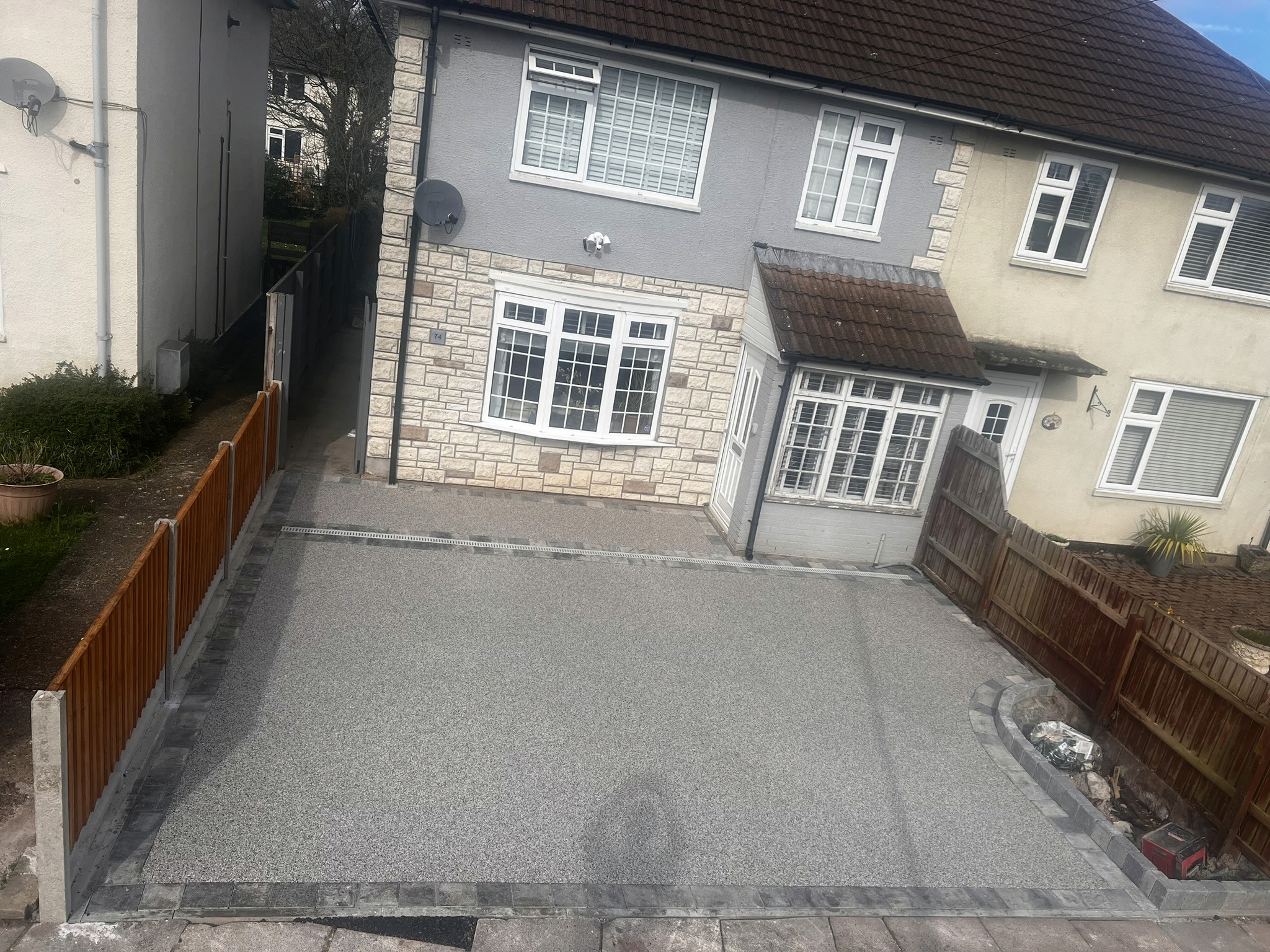 Ilkeston Driveways and Dropped Kerbs