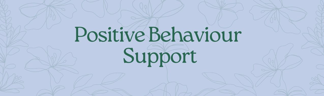 Positive Behaviour Support, NDIS module cover