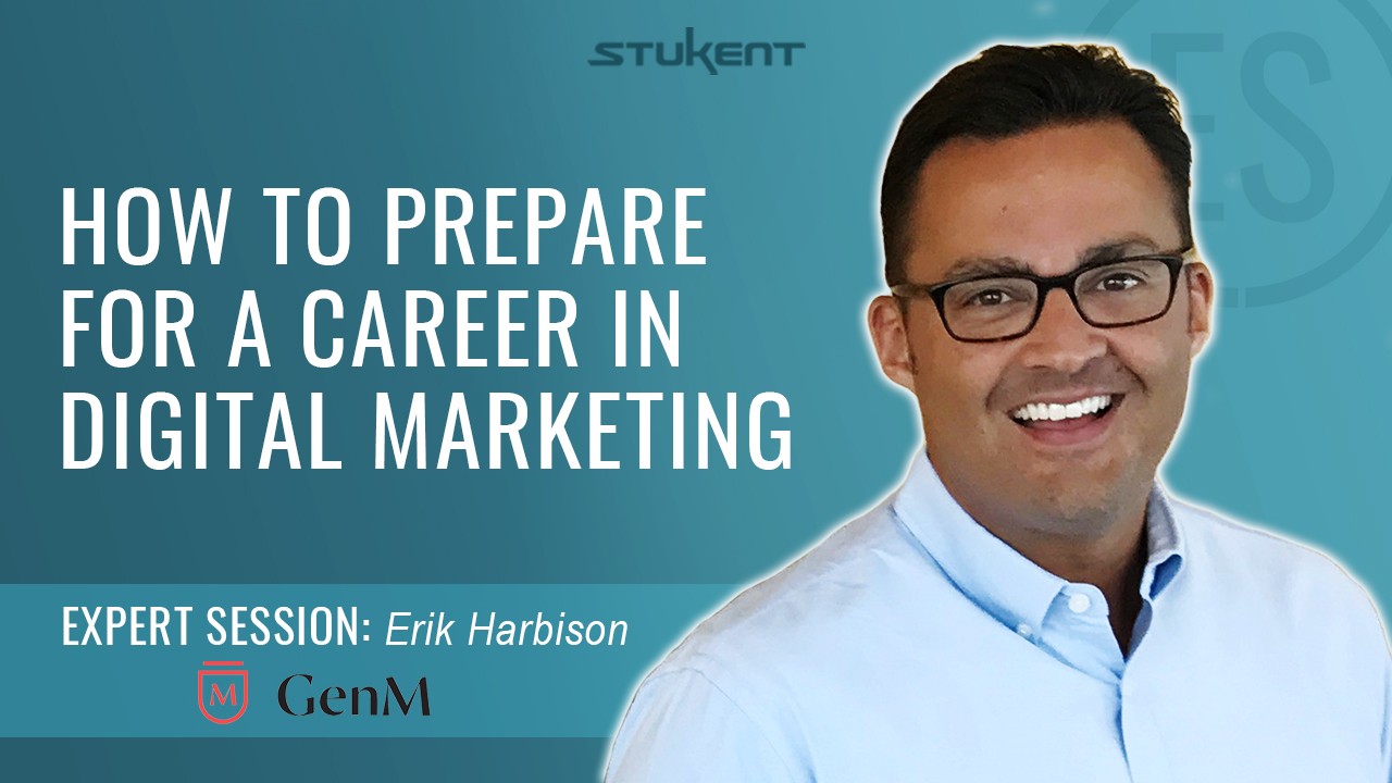 HOW TO PREPARE FOR A CAREER IN DIGITAL MARKETING