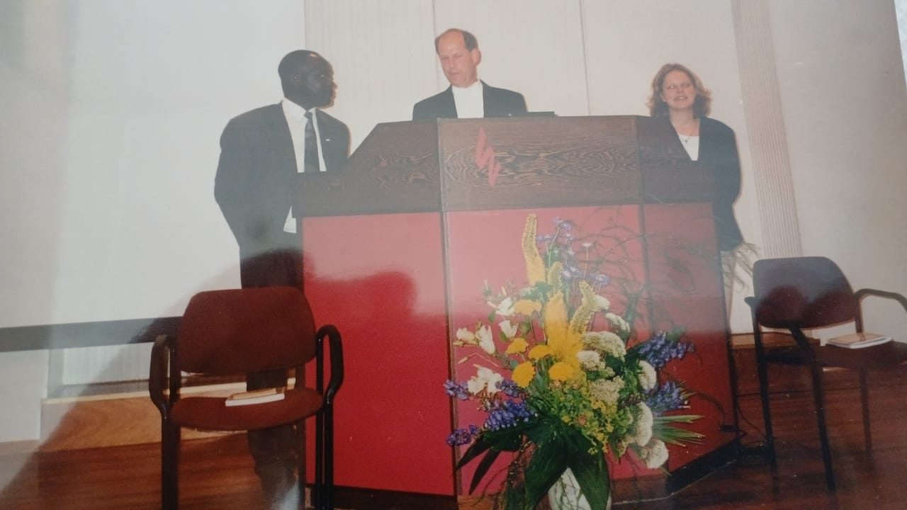 Raymond Auerbach Part 2: Researcher and policy maker