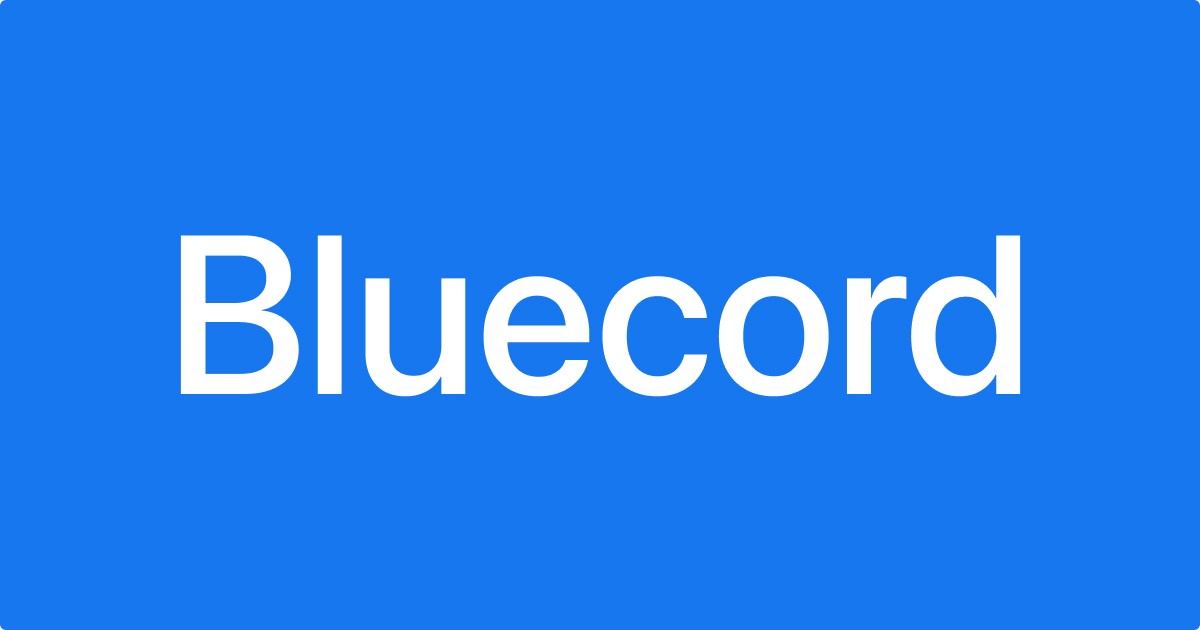 GMP Software Bluecord