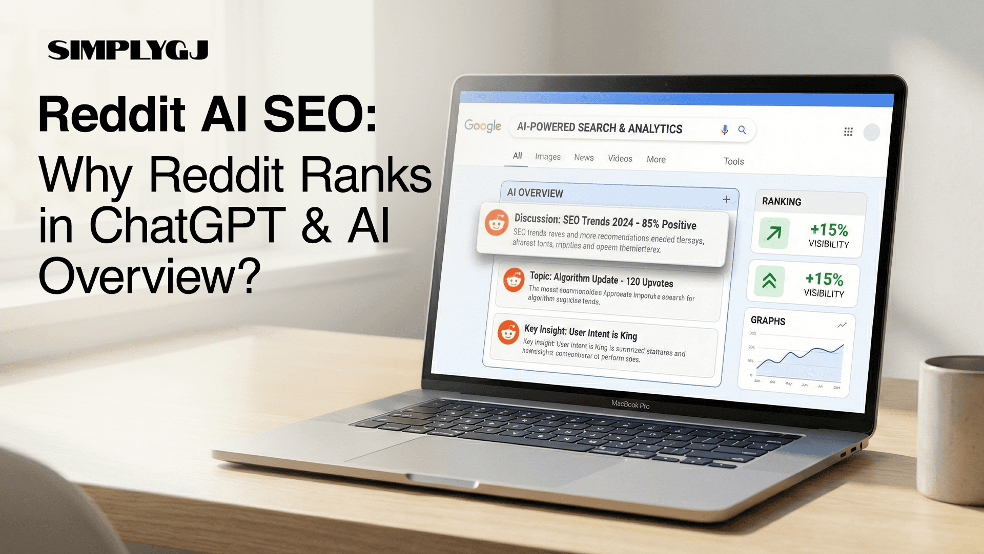Reddit AI SEO: Why Reddit Ranks in ChatGPT & AI Overview