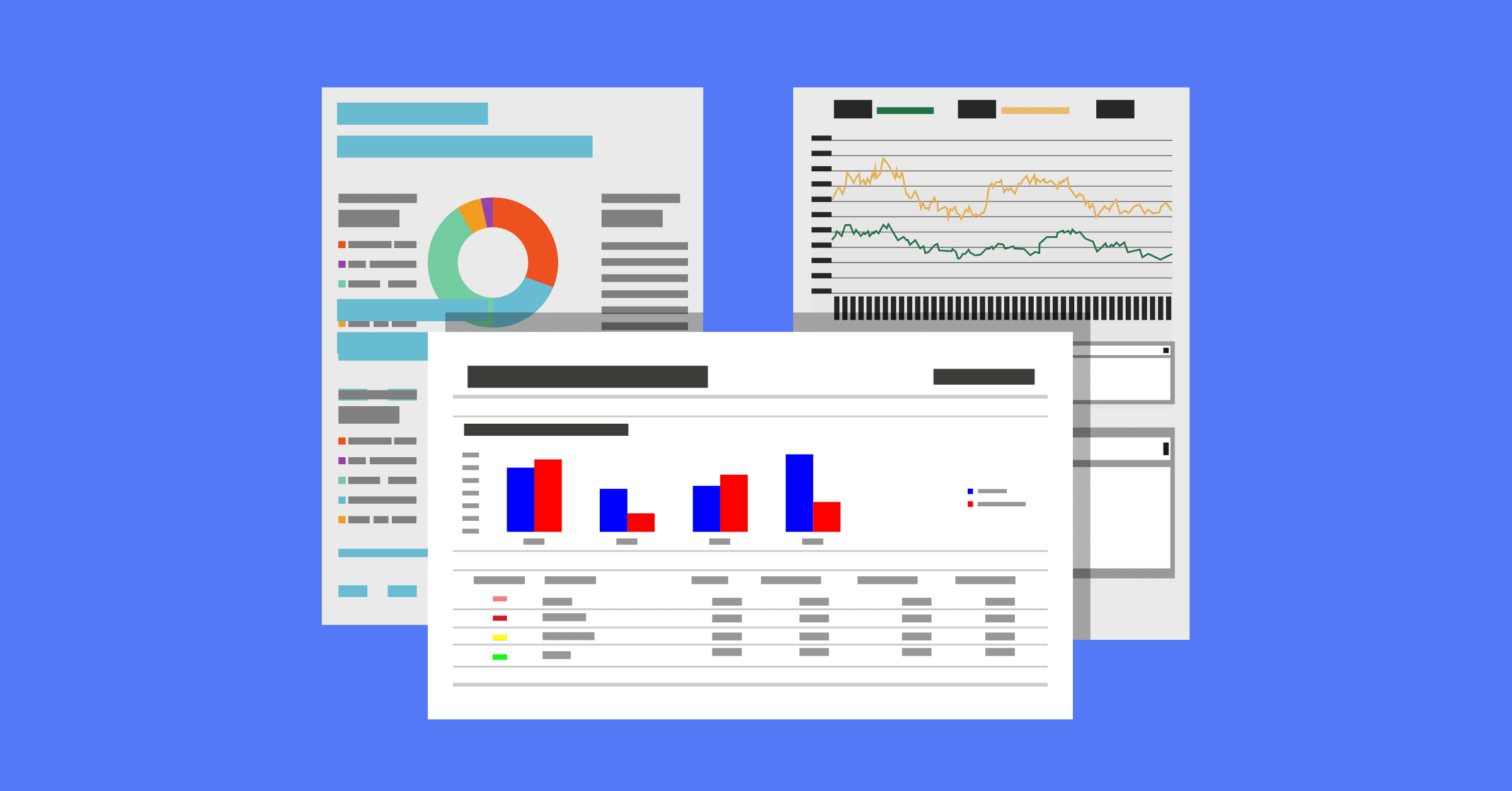 financial statements