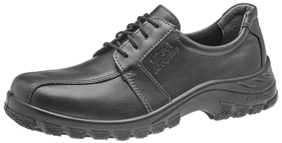 Engineer working closely with electrical equipment protected with ESD safety