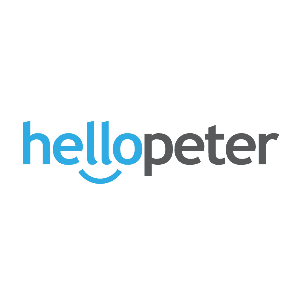 Hello Petter client logo.