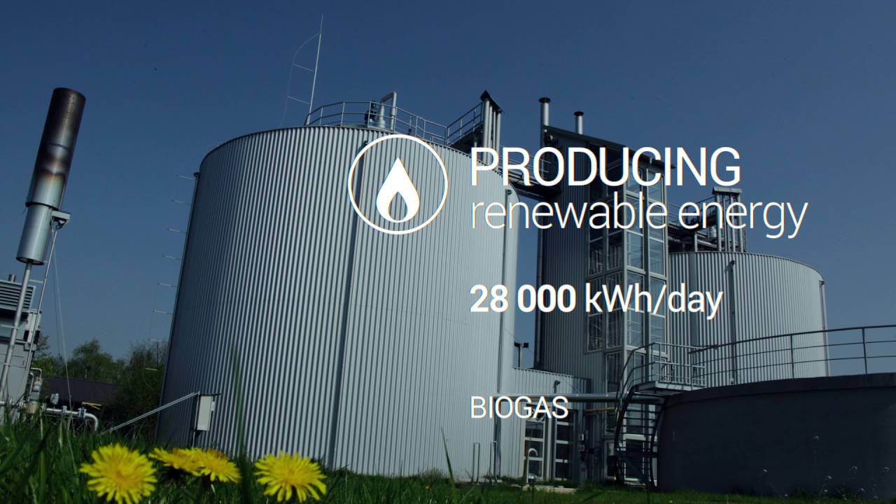 Still from the UTB Envirotec company film