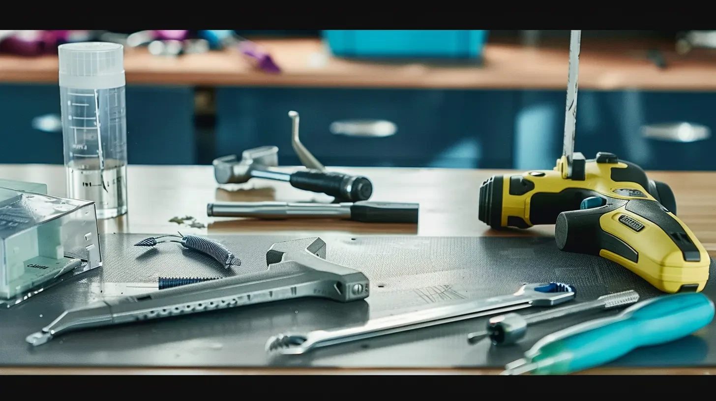 tools-to-fix-sagging-door
