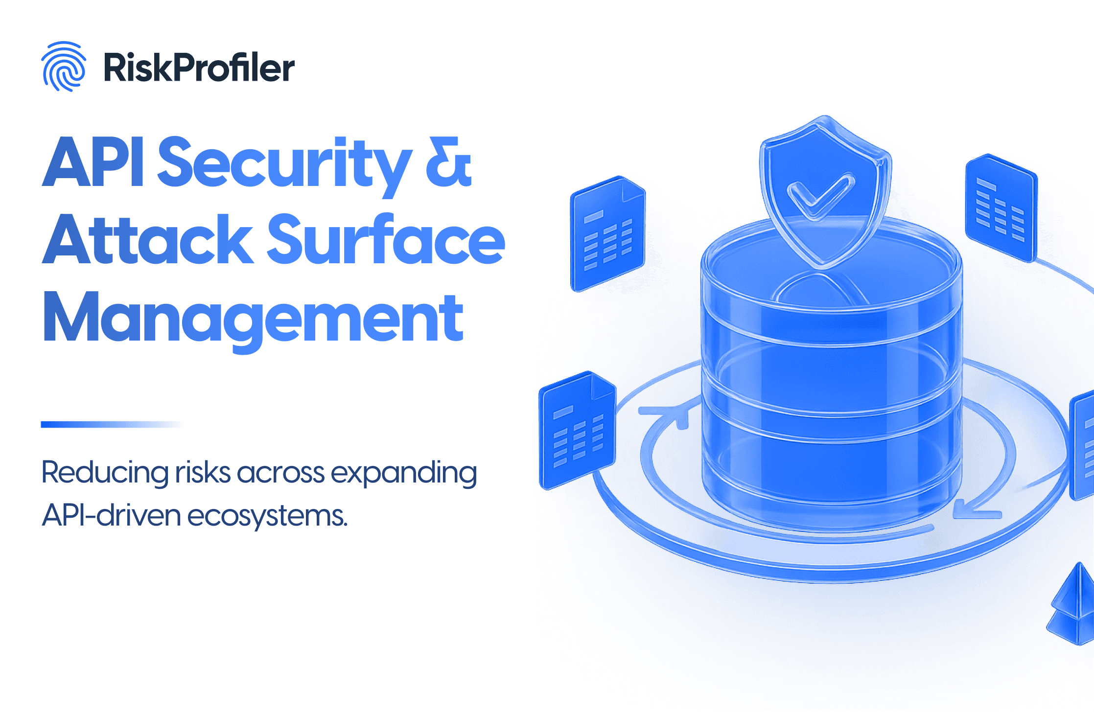 API Security & Attack Surface Management illustration