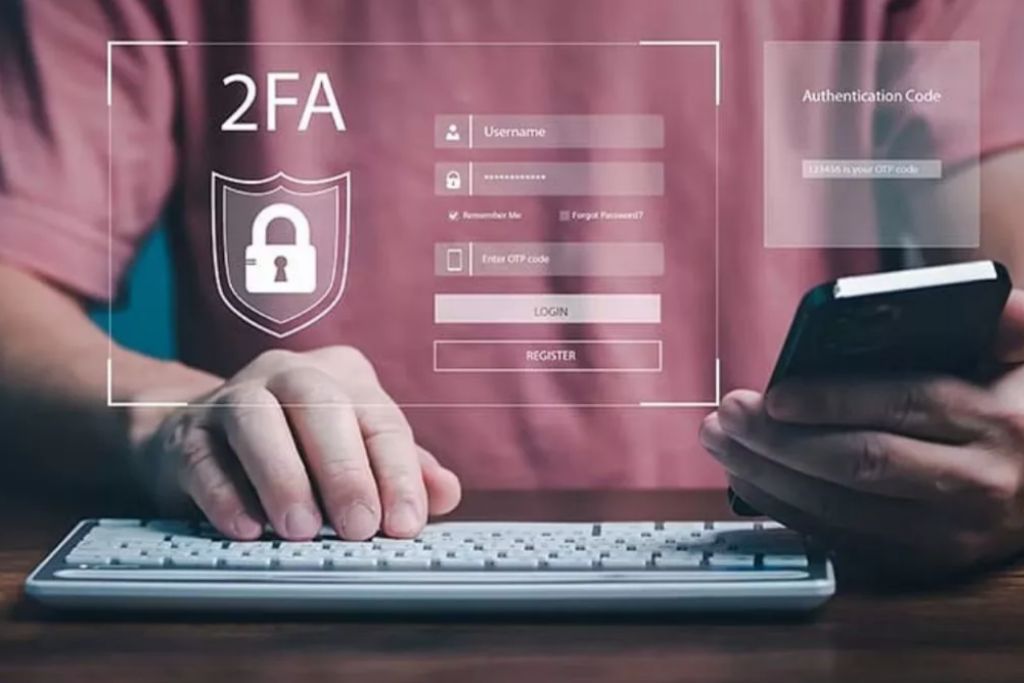 what is two-factor authentication