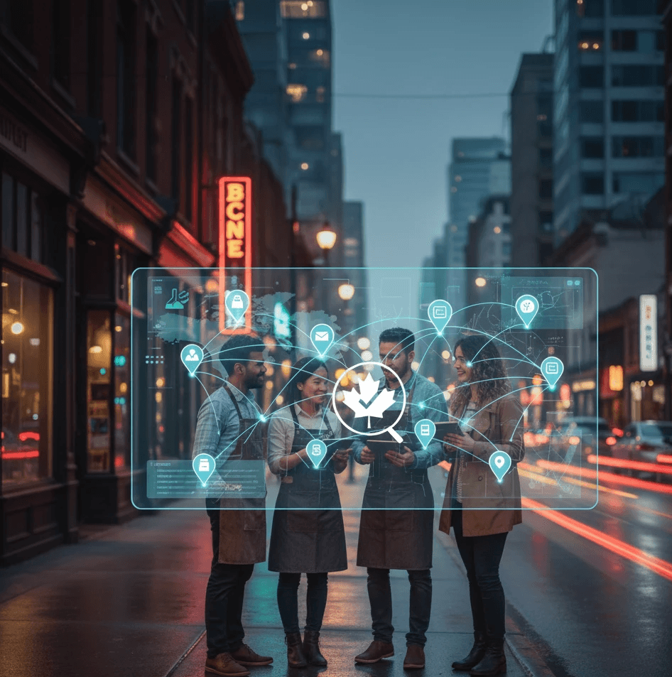 Optimization Checklist for Canadian Local Businesses