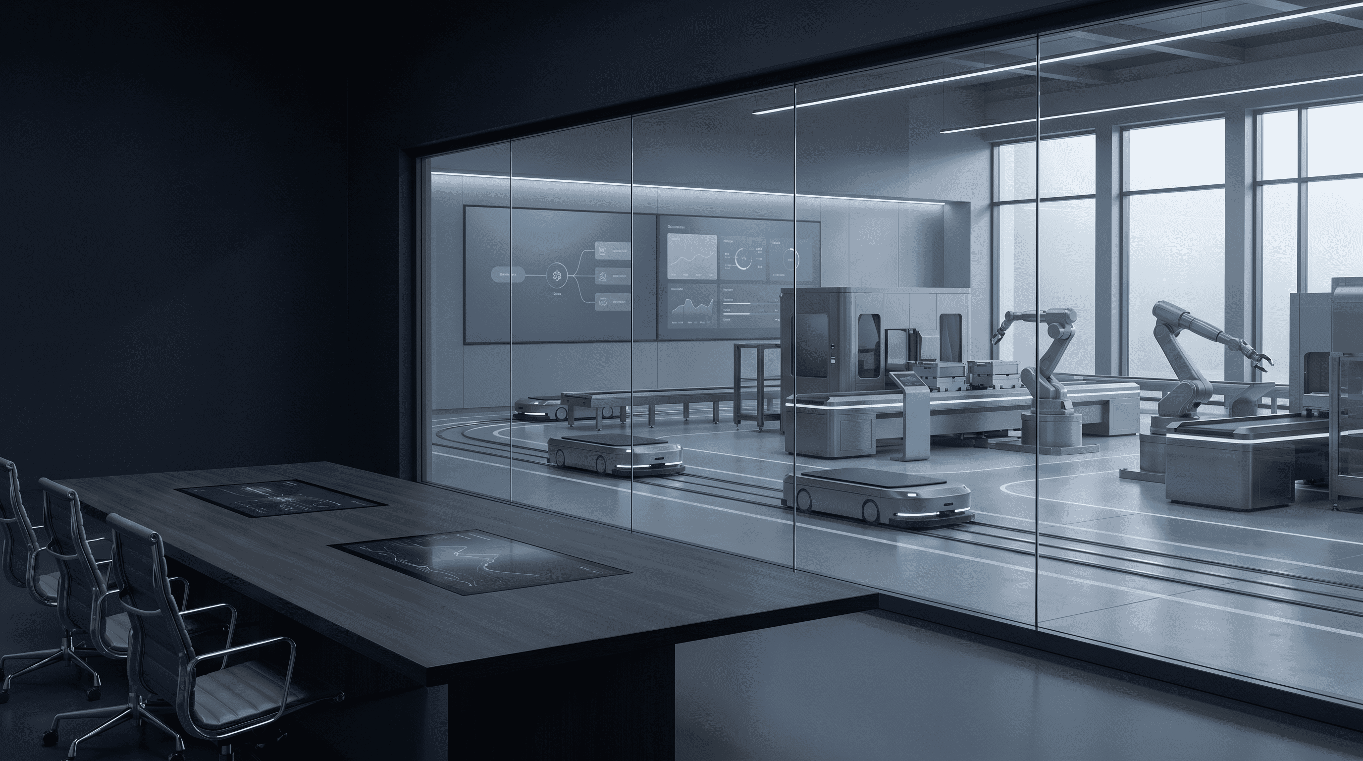 Technology, AI and automation advisory support for commercial positioning, market access, procurement readiness, workflow implementation and scalable growth.