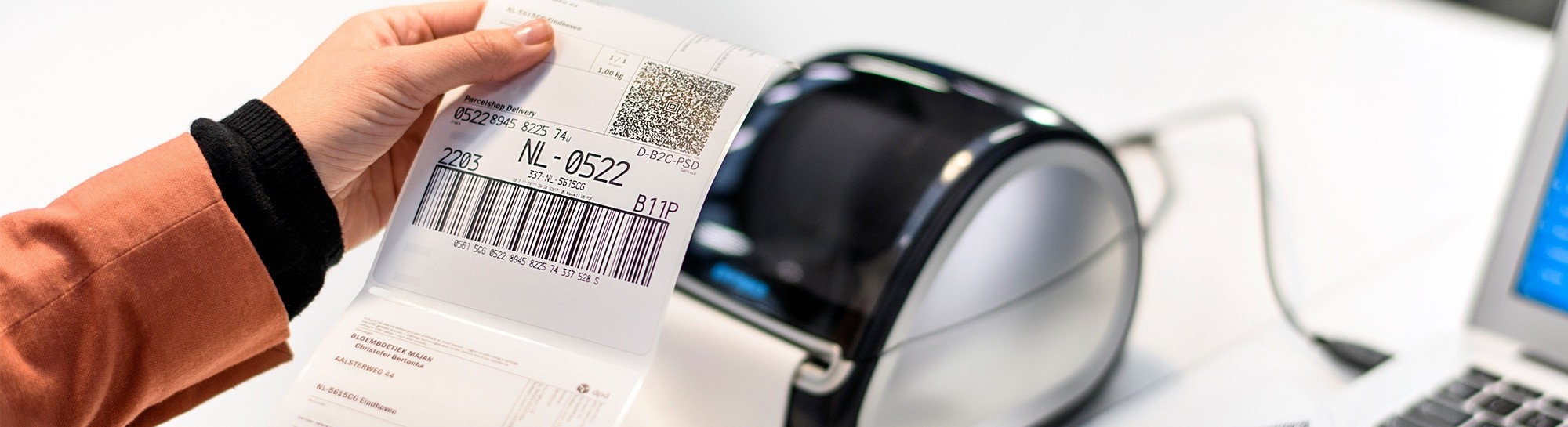 label printer