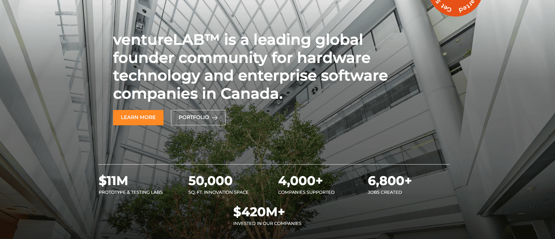 Venture Lab Tech